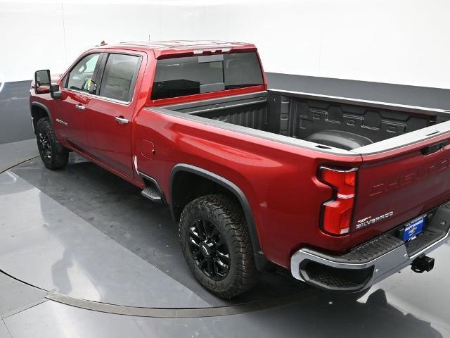 new 2025 Chevrolet Silverado 2500 car