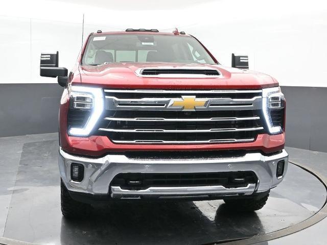 new 2025 Chevrolet Silverado 2500 car