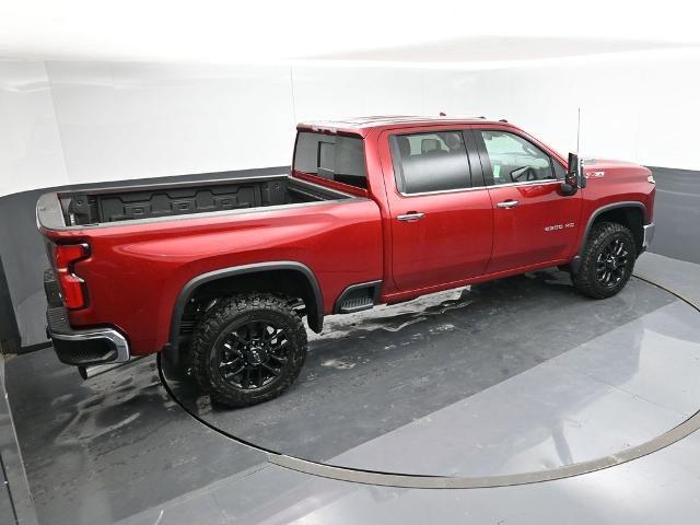 new 2025 Chevrolet Silverado 2500 car