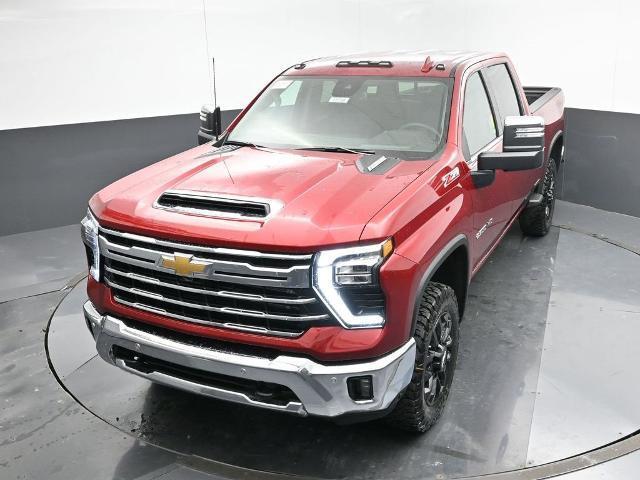 new 2025 Chevrolet Silverado 2500 car