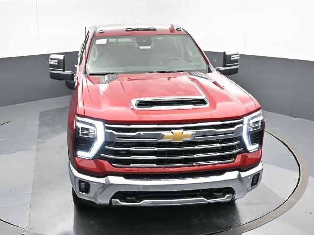 new 2025 Chevrolet Silverado 2500 car