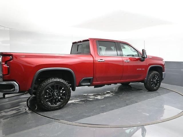 new 2025 Chevrolet Silverado 2500 car