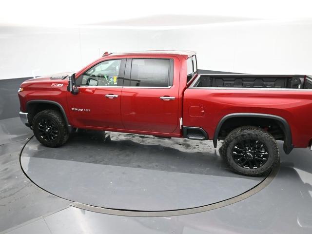 new 2025 Chevrolet Silverado 2500 car