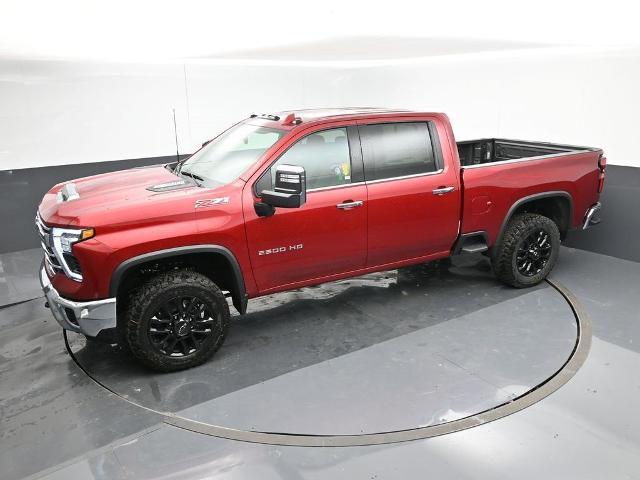 new 2025 Chevrolet Silverado 2500 car