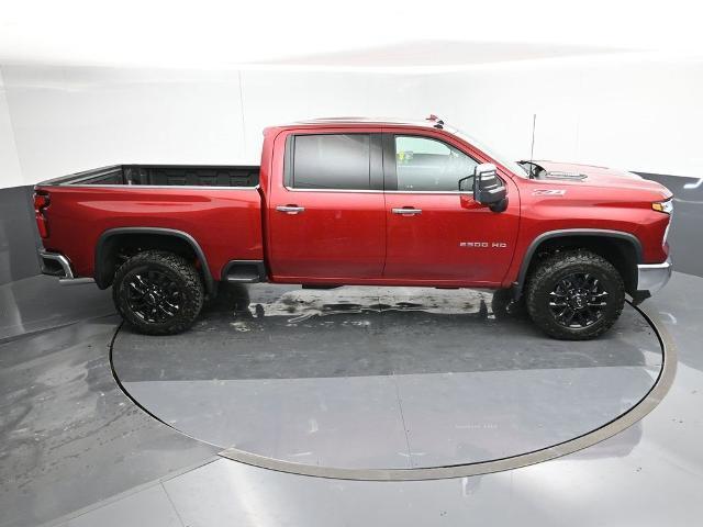 new 2025 Chevrolet Silverado 2500 car