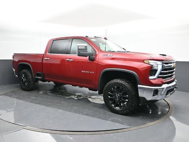 new 2025 Chevrolet Silverado 2500 car