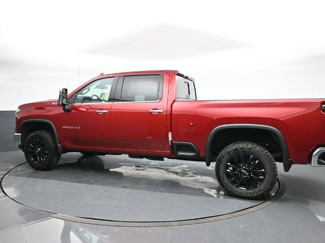 new 2025 Chevrolet Silverado 2500 car