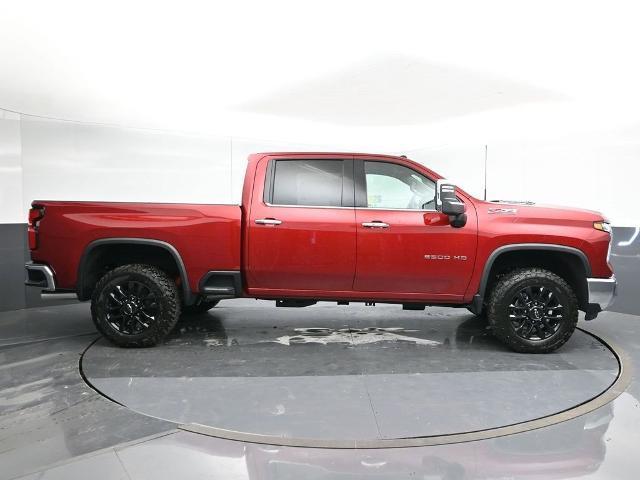 new 2025 Chevrolet Silverado 2500 car