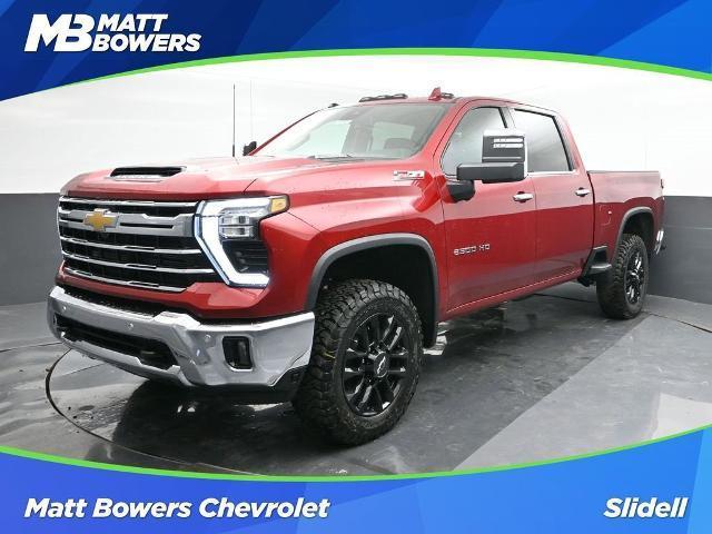 new 2025 Chevrolet Silverado 2500 car