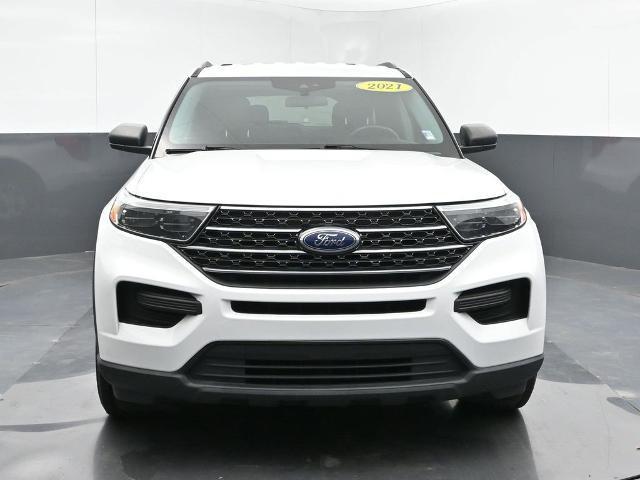 used 2021 Ford Explorer car, priced at $25,444