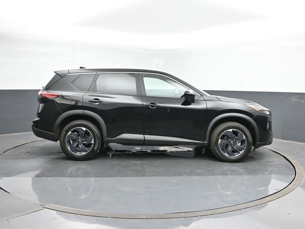 used 2024 Nissan Rogue car