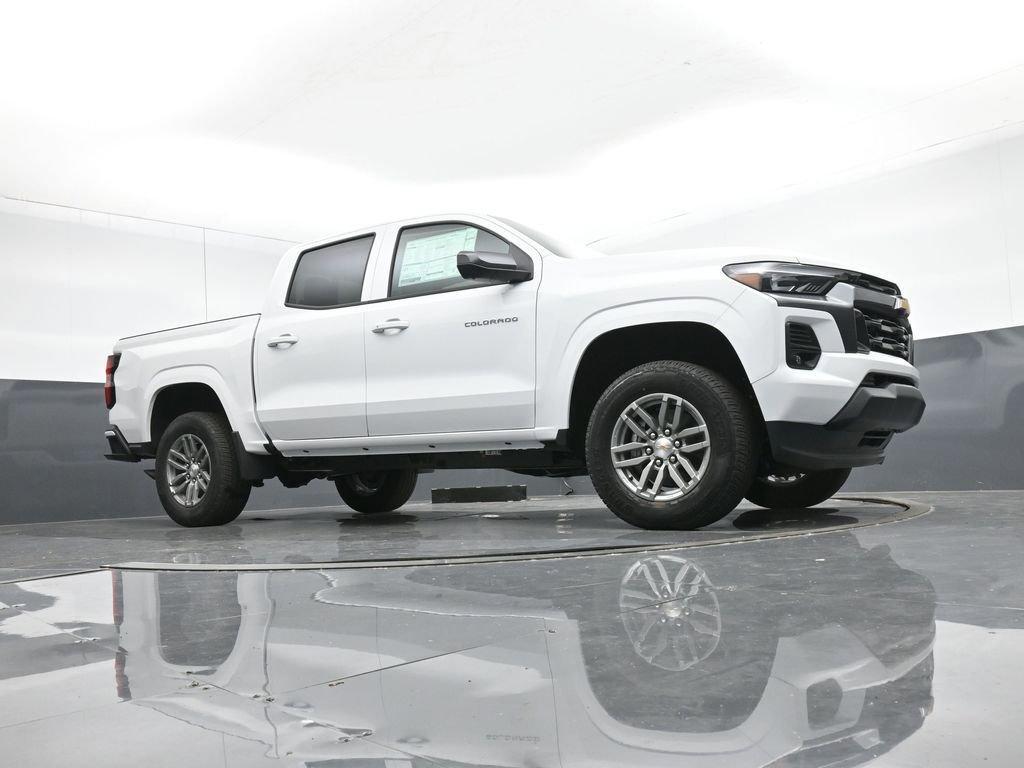 new 2026 Chevrolet Colorado car