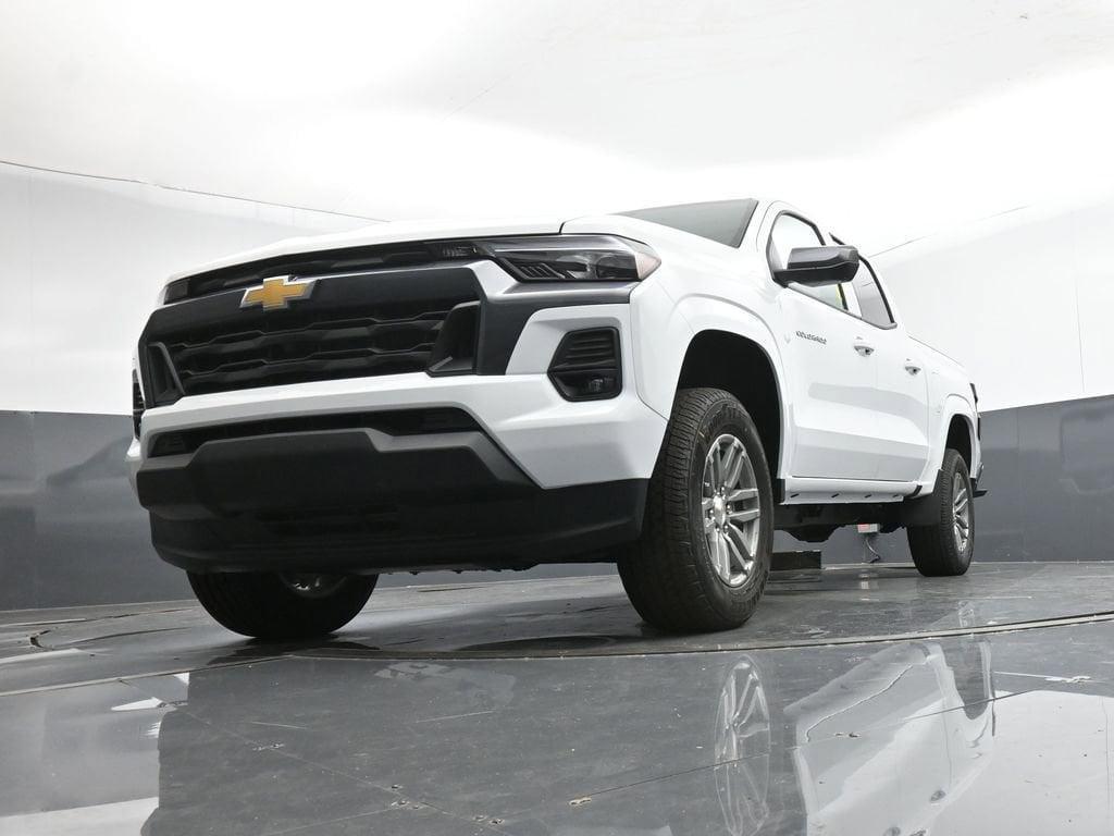 new 2026 Chevrolet Colorado car