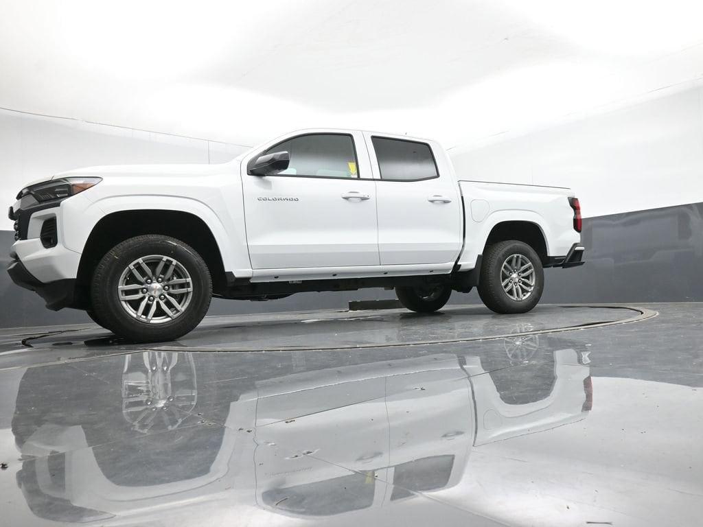 new 2026 Chevrolet Colorado car