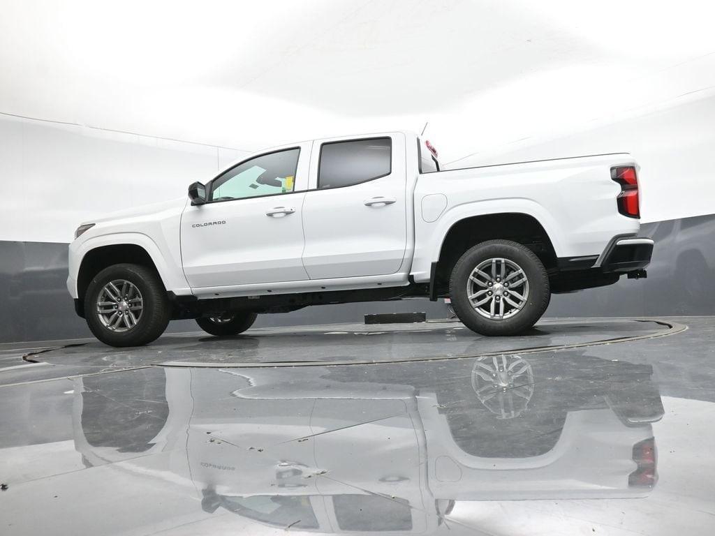 new 2026 Chevrolet Colorado car