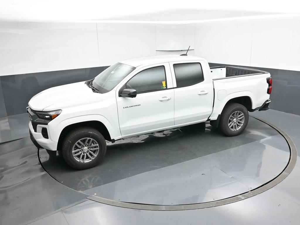 new 2026 Chevrolet Colorado car