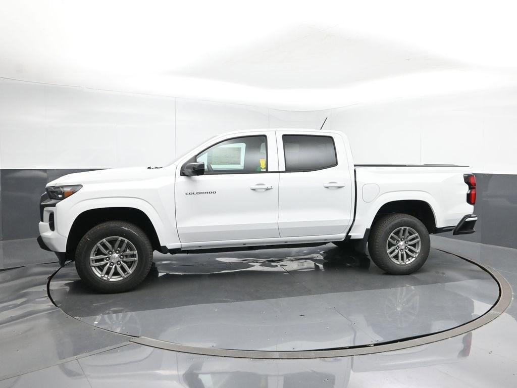 new 2026 Chevrolet Colorado car