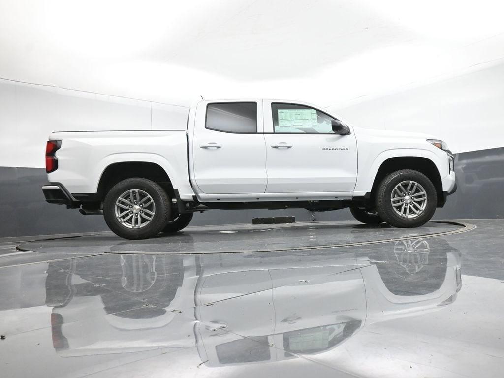 new 2026 Chevrolet Colorado car