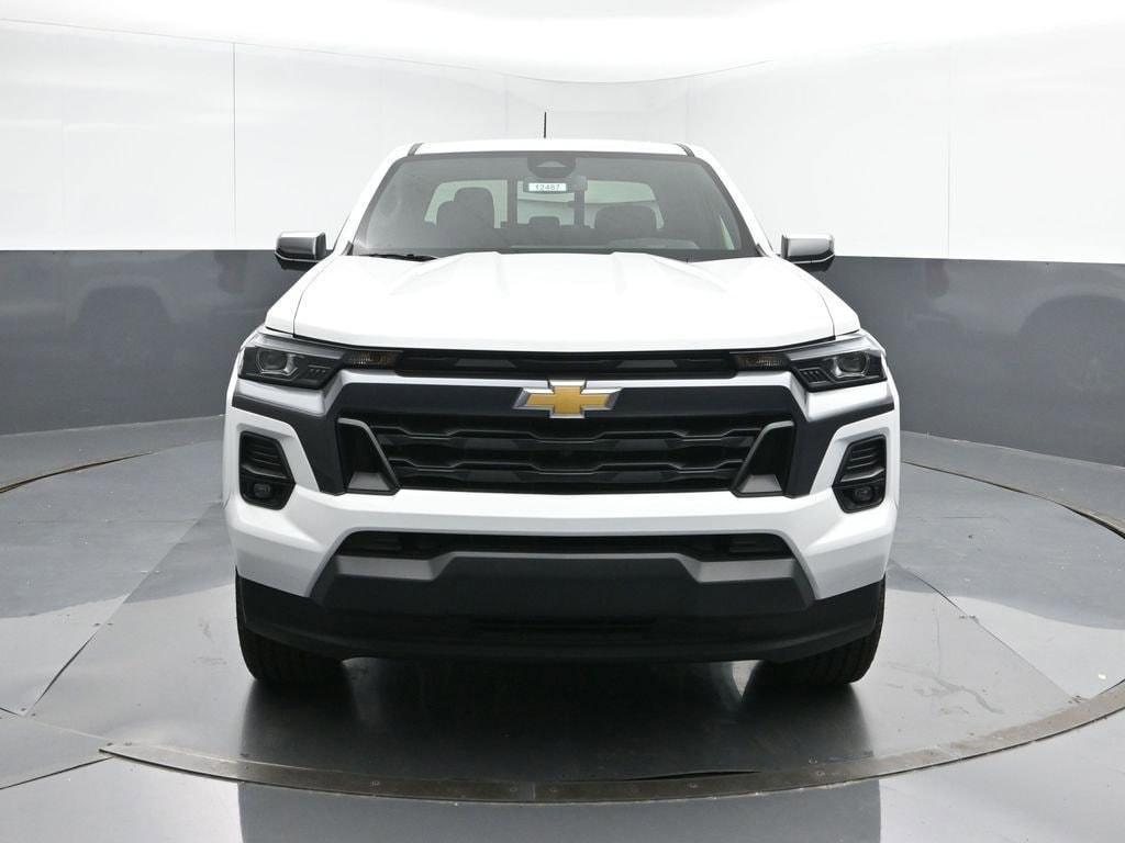 new 2026 Chevrolet Colorado car