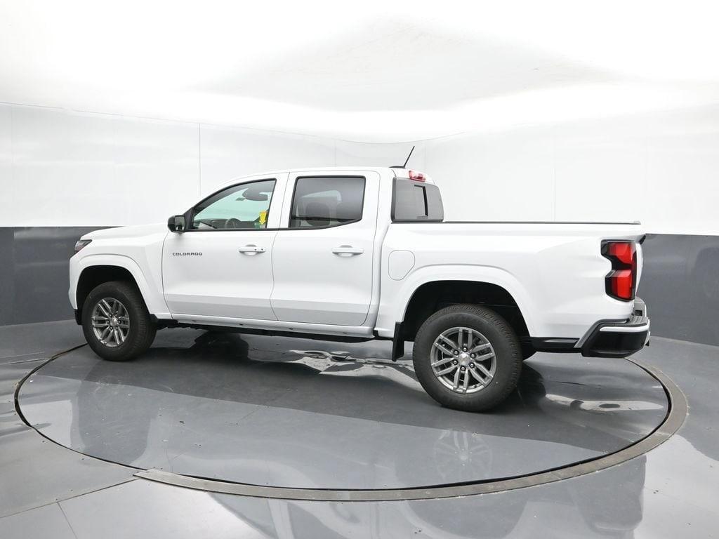 new 2026 Chevrolet Colorado car
