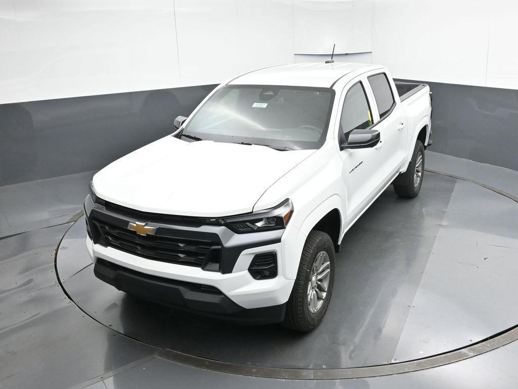 new 2026 Chevrolet Colorado car