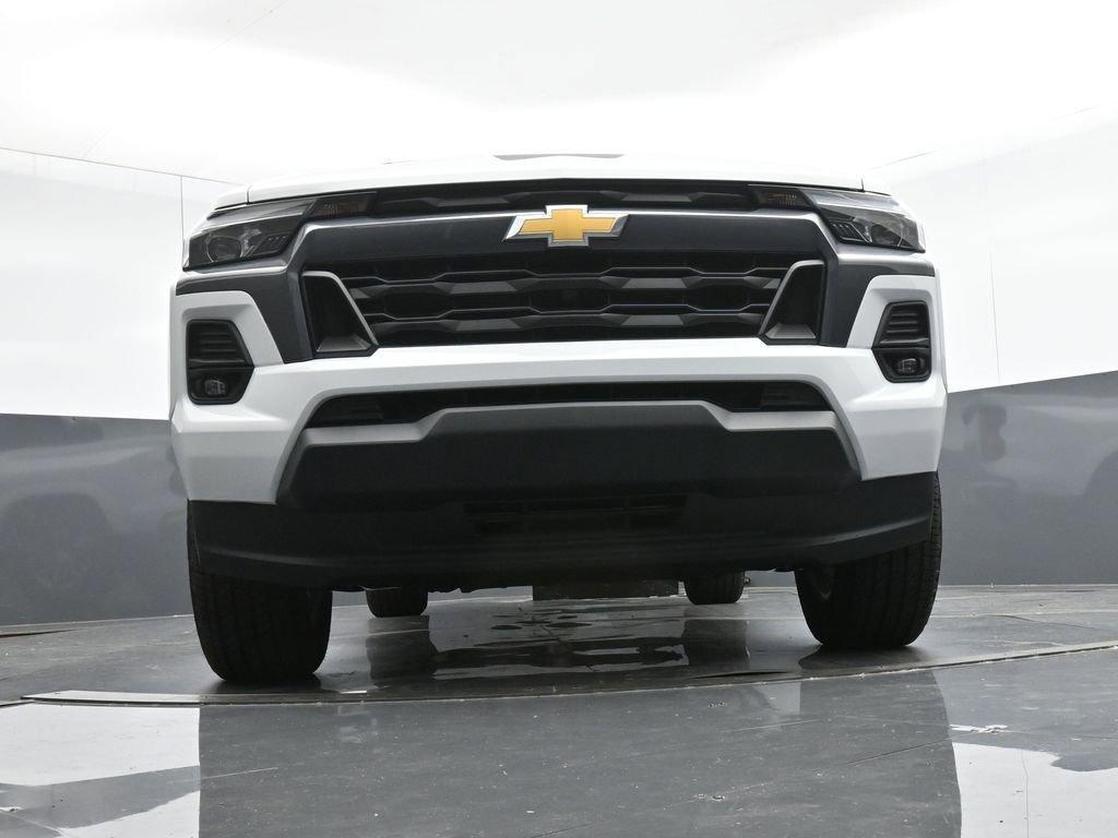 new 2026 Chevrolet Colorado car