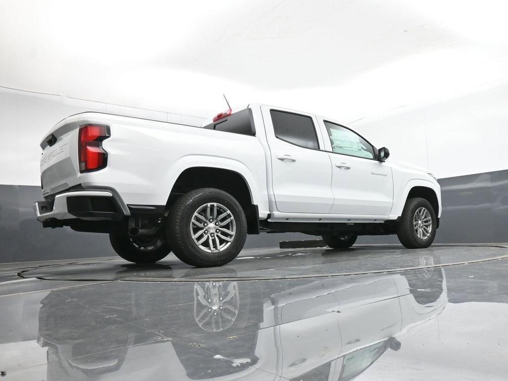 new 2026 Chevrolet Colorado car
