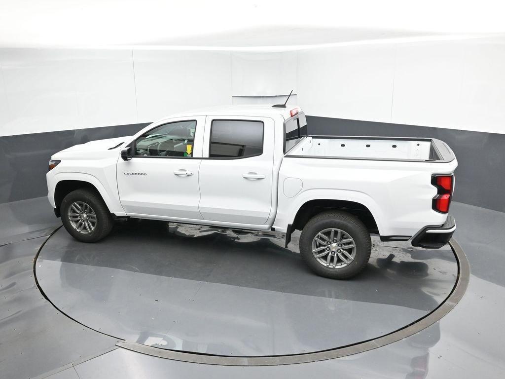 new 2026 Chevrolet Colorado car