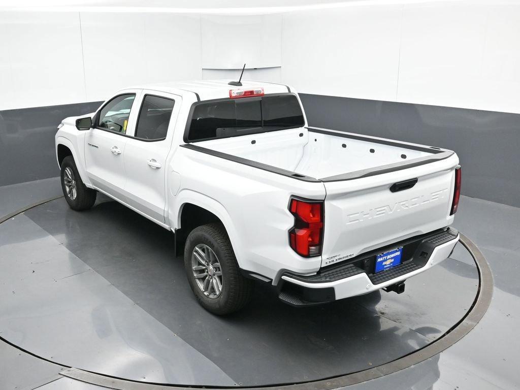 new 2026 Chevrolet Colorado car