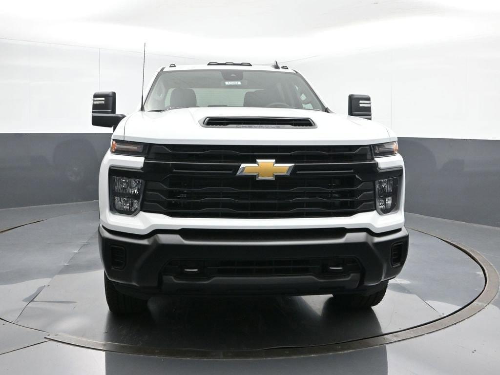 new 2025 Chevrolet Silverado 2500 car, priced at $64,550