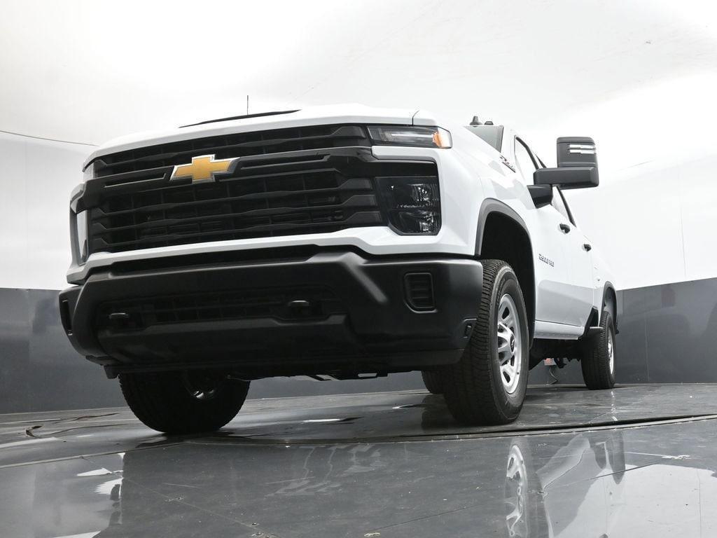 new 2025 Chevrolet Silverado 2500 car, priced at $64,550