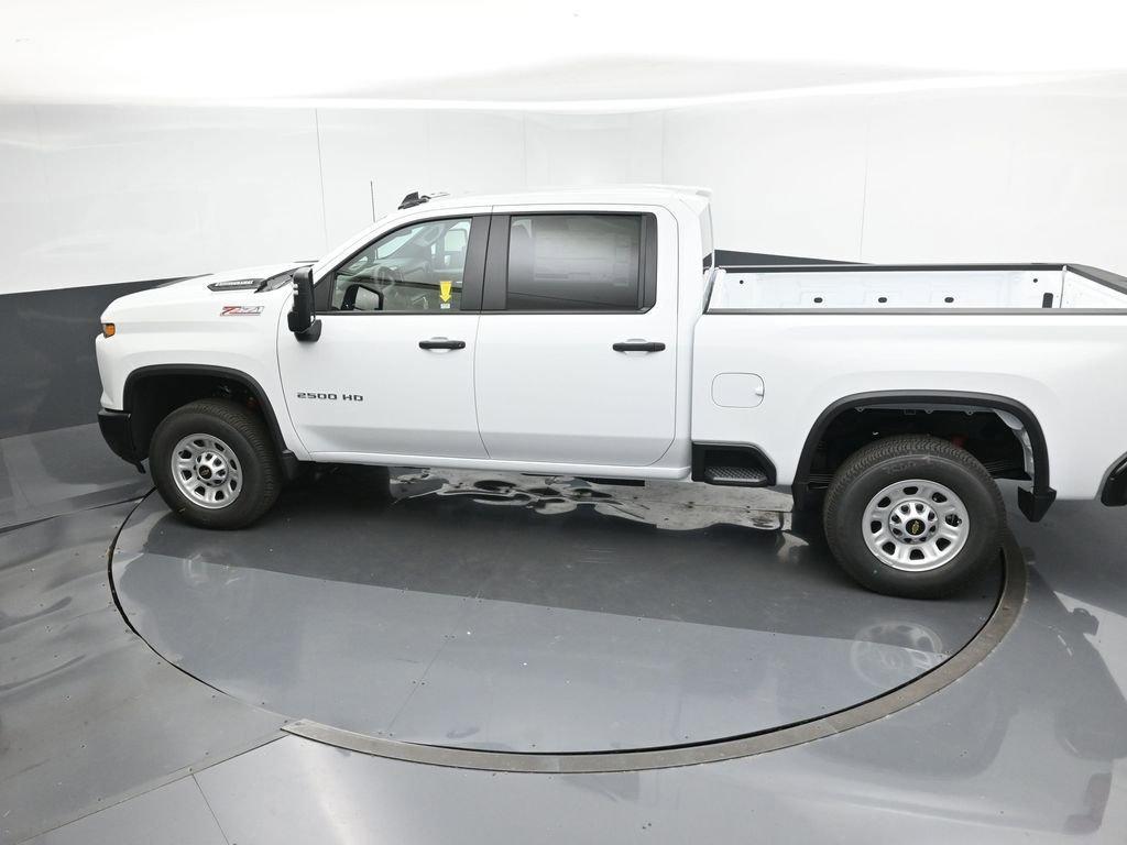 new 2025 Chevrolet Silverado 2500 car, priced at $65,050