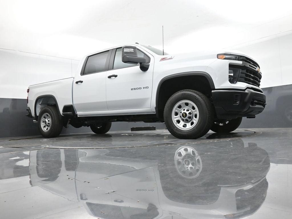 new 2025 Chevrolet Silverado 2500 car, priced at $64,550