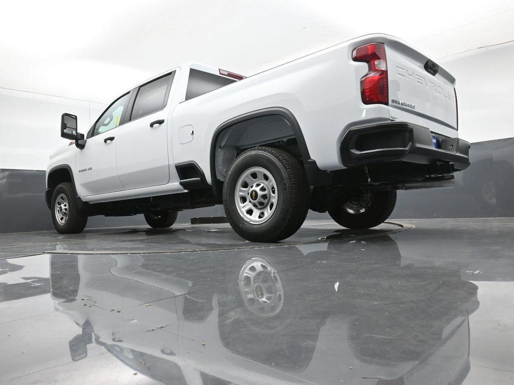 new 2025 Chevrolet Silverado 2500 car, priced at $65,050