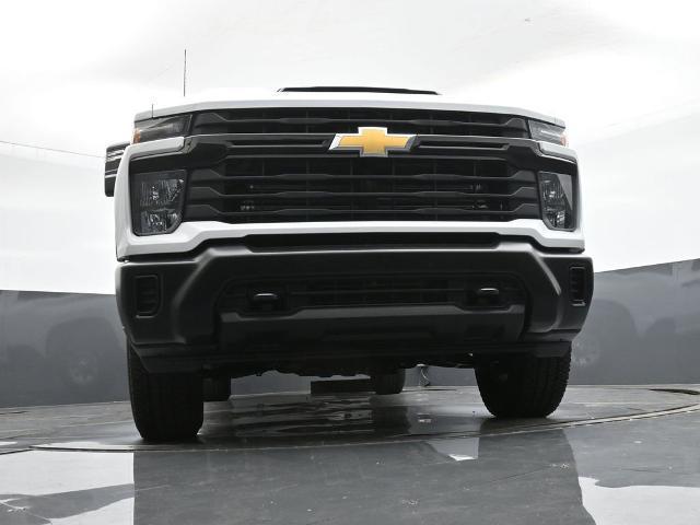 new 2025 Chevrolet Silverado 2500 car, priced at $65,050