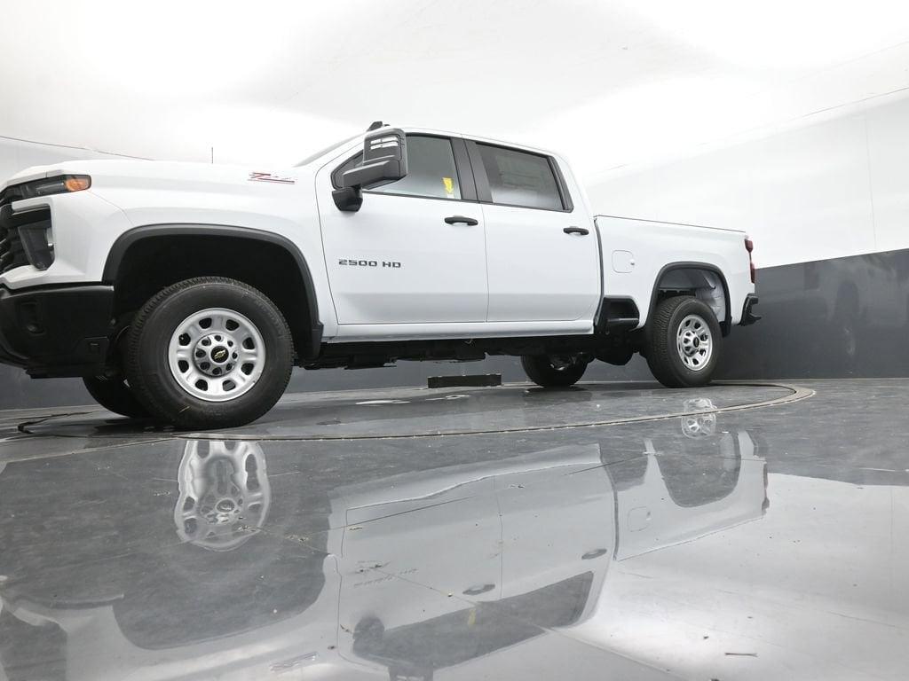new 2025 Chevrolet Silverado 2500 car, priced at $64,550