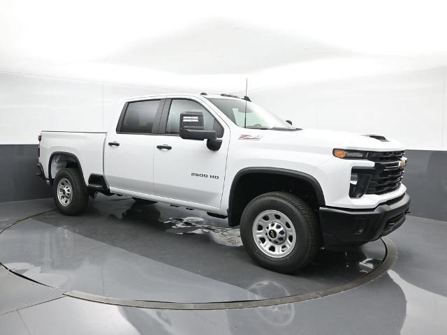new 2025 Chevrolet Silverado 2500 car, priced at $65,050