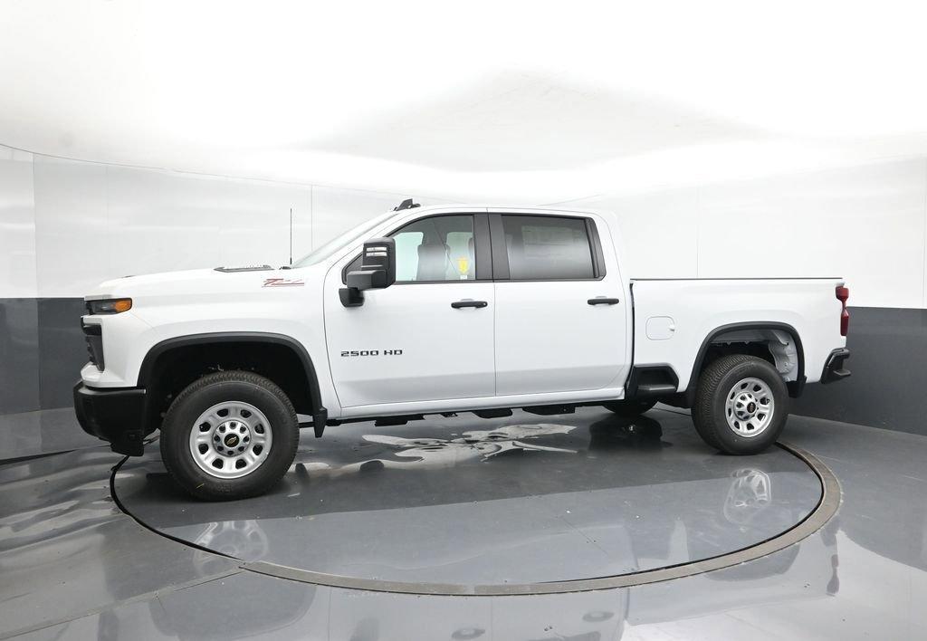new 2025 Chevrolet Silverado 2500 car, priced at $65,050