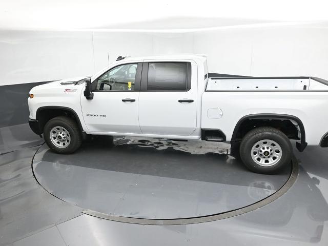 new 2025 Chevrolet Silverado 2500 car, priced at $65,050