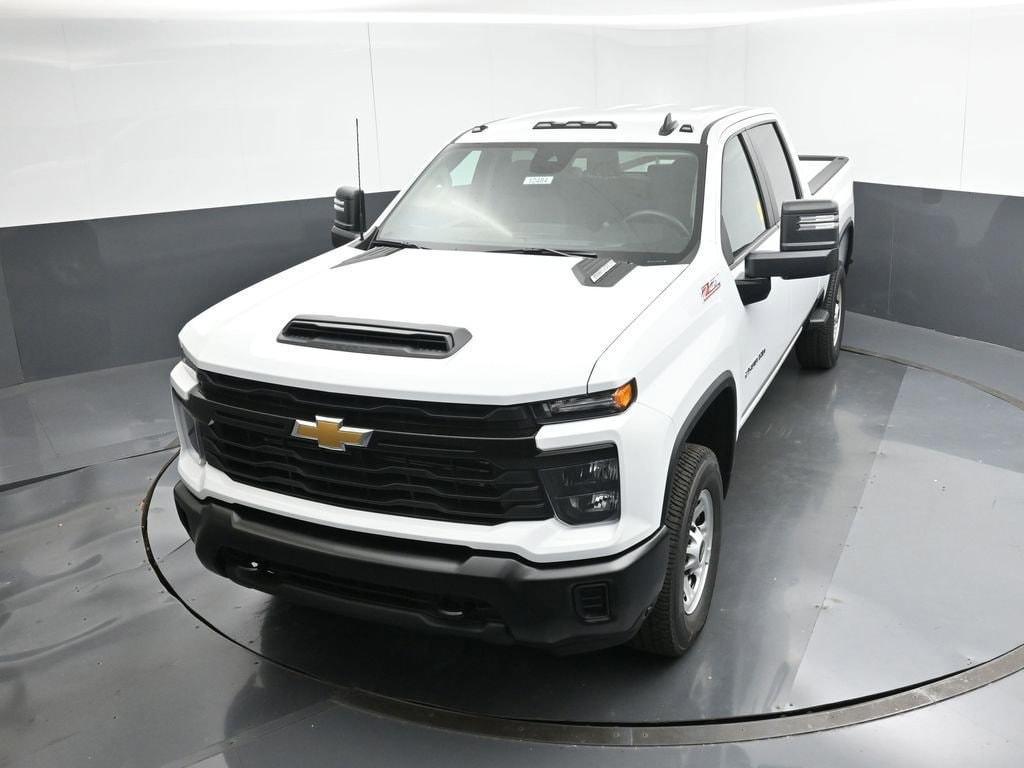new 2025 Chevrolet Silverado 2500 car, priced at $64,550