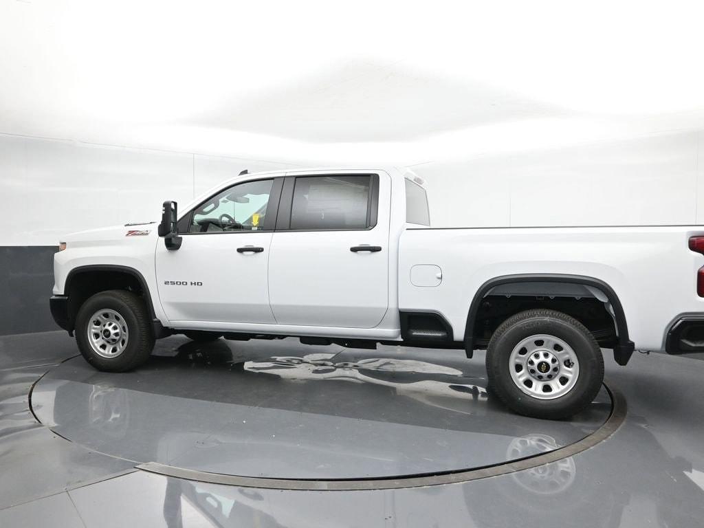 new 2025 Chevrolet Silverado 2500 car, priced at $64,550