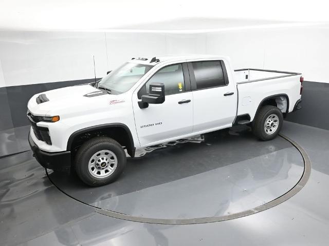 new 2025 Chevrolet Silverado 2500 car, priced at $65,050
