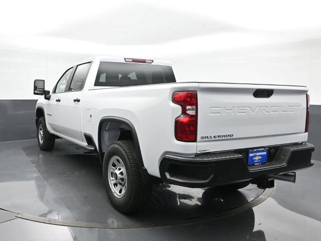 new 2025 Chevrolet Silverado 2500 car, priced at $65,050