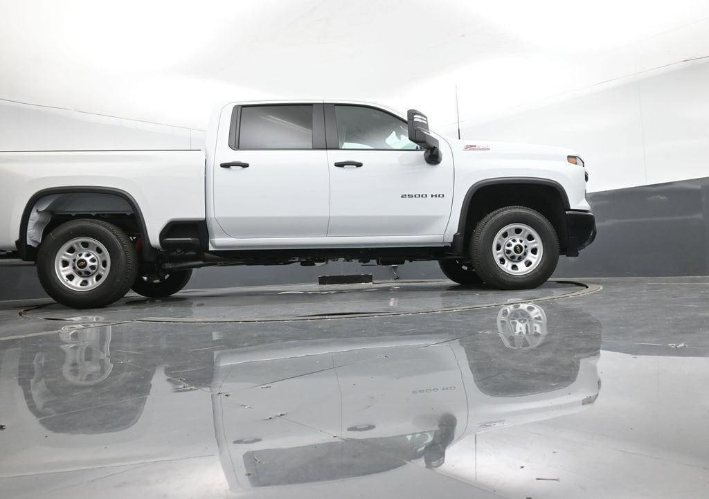 new 2025 Chevrolet Silverado 2500 car, priced at $64,550