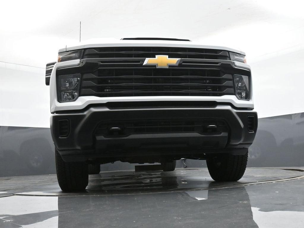 new 2025 Chevrolet Silverado 2500 car, priced at $64,550