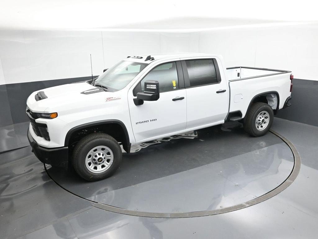 new 2025 Chevrolet Silverado 2500 car, priced at $64,550