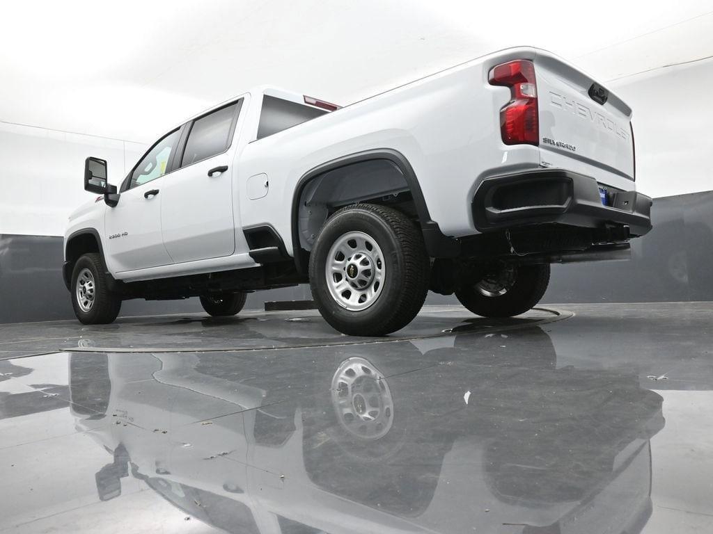 new 2025 Chevrolet Silverado 2500 car, priced at $64,550