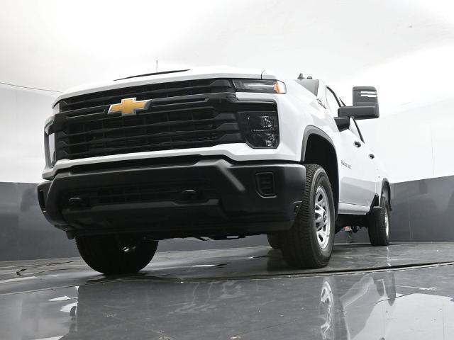 new 2025 Chevrolet Silverado 2500 car, priced at $65,050