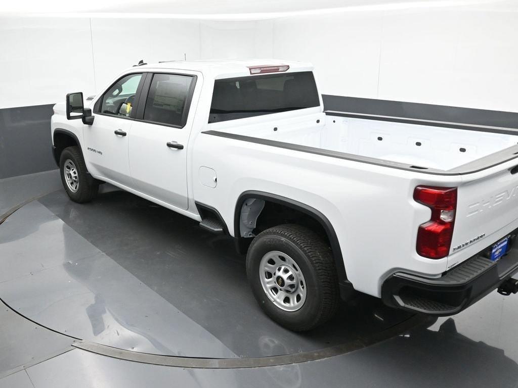 new 2025 Chevrolet Silverado 2500 car, priced at $64,550