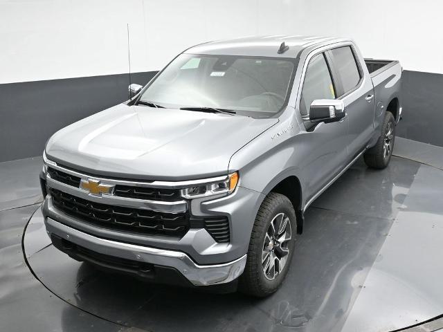 new 2024 Chevrolet Silverado 1500 car, priced at $53,510